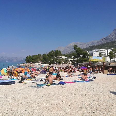 Apartments Miljenko Makarska Zewnętrze zdjęcie