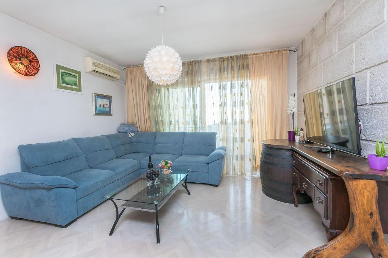 Apartments Miljenko Makarska Zewnętrze zdjęcie