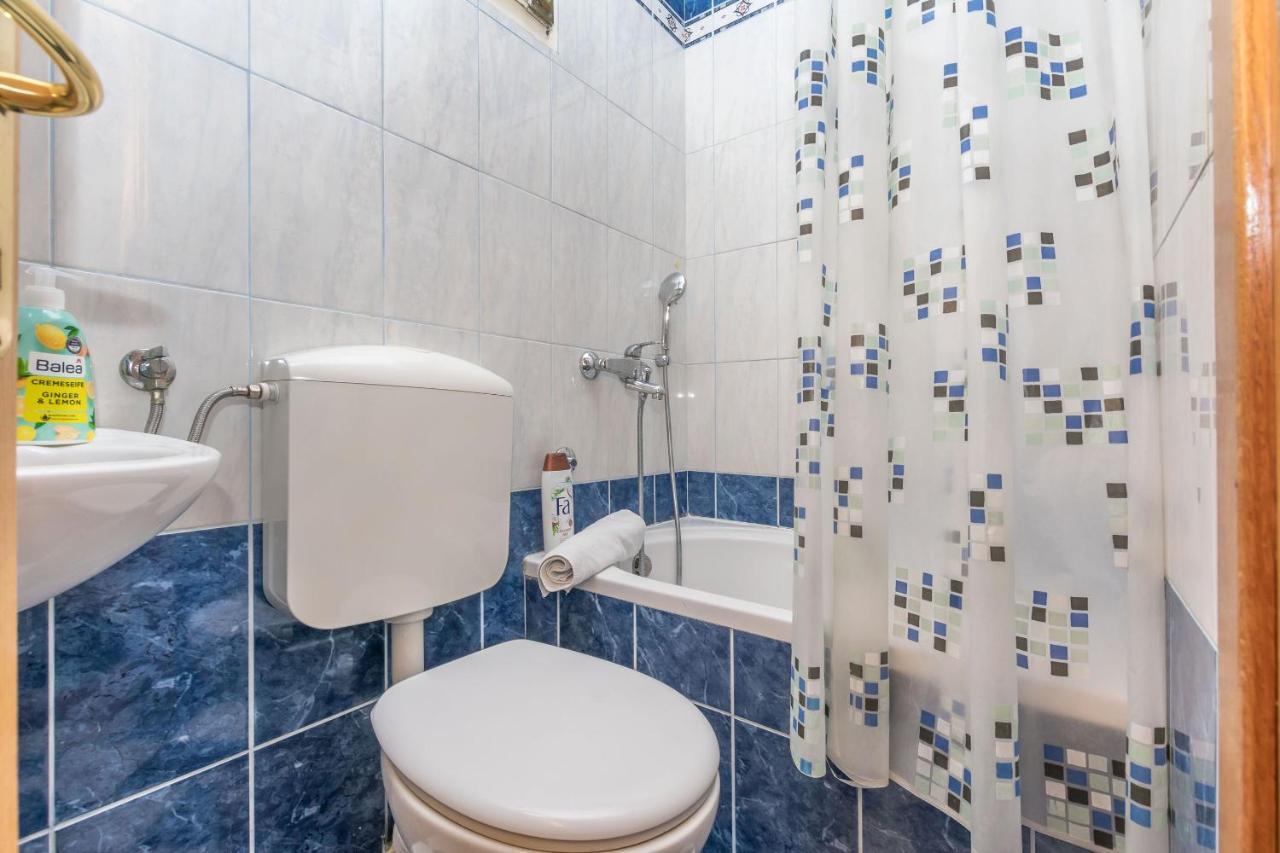 Apartments Miljenko Makarska Zewnętrze zdjęcie