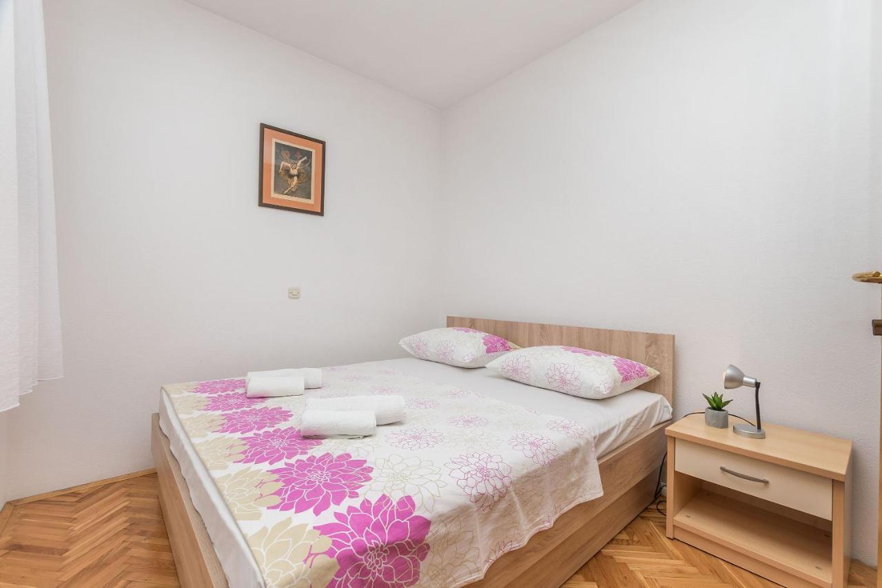 Apartments Miljenko Makarska Zewnętrze zdjęcie