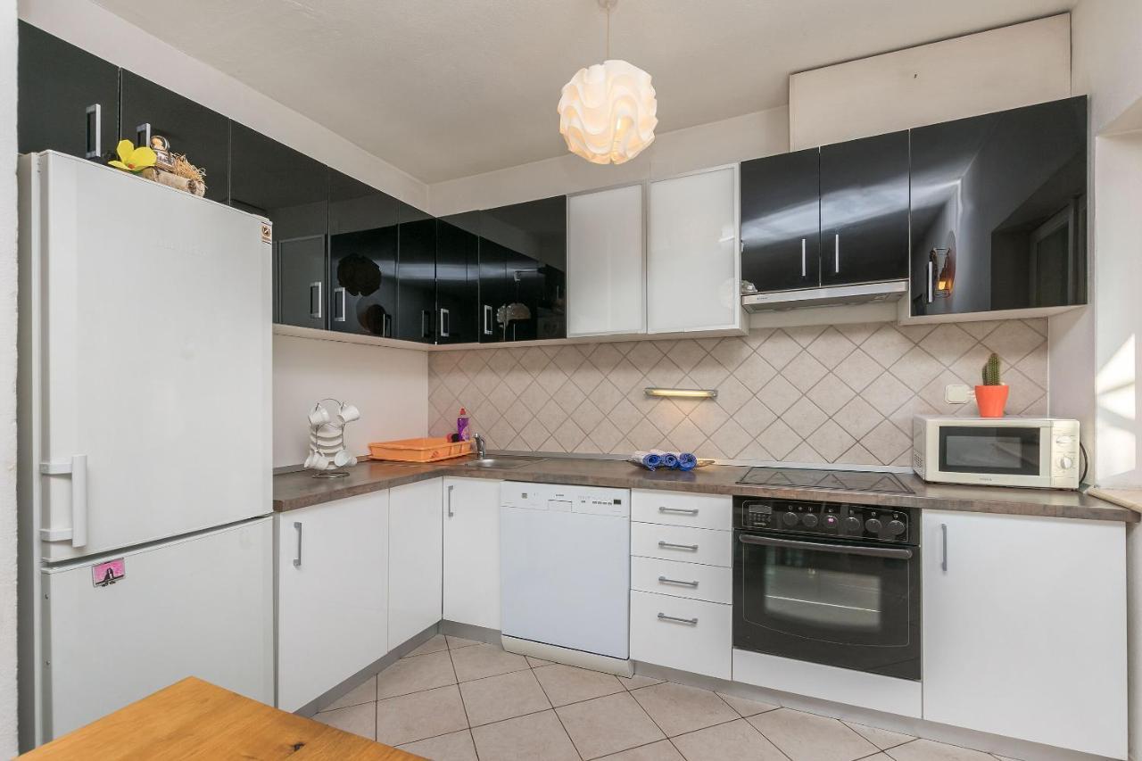 Apartments Miljenko Makarska Zewnętrze zdjęcie