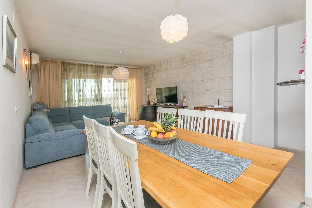 Apartments Miljenko Makarska Zewnętrze zdjęcie