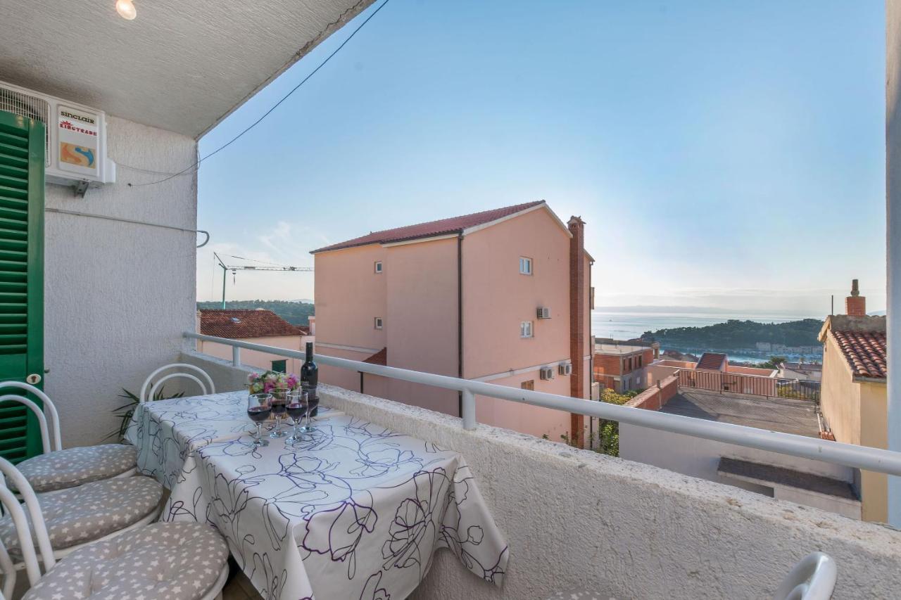Apartments Miljenko Makarska Zewnętrze zdjęcie