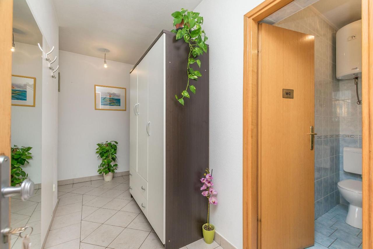 Apartments Miljenko Makarska Zewnętrze zdjęcie