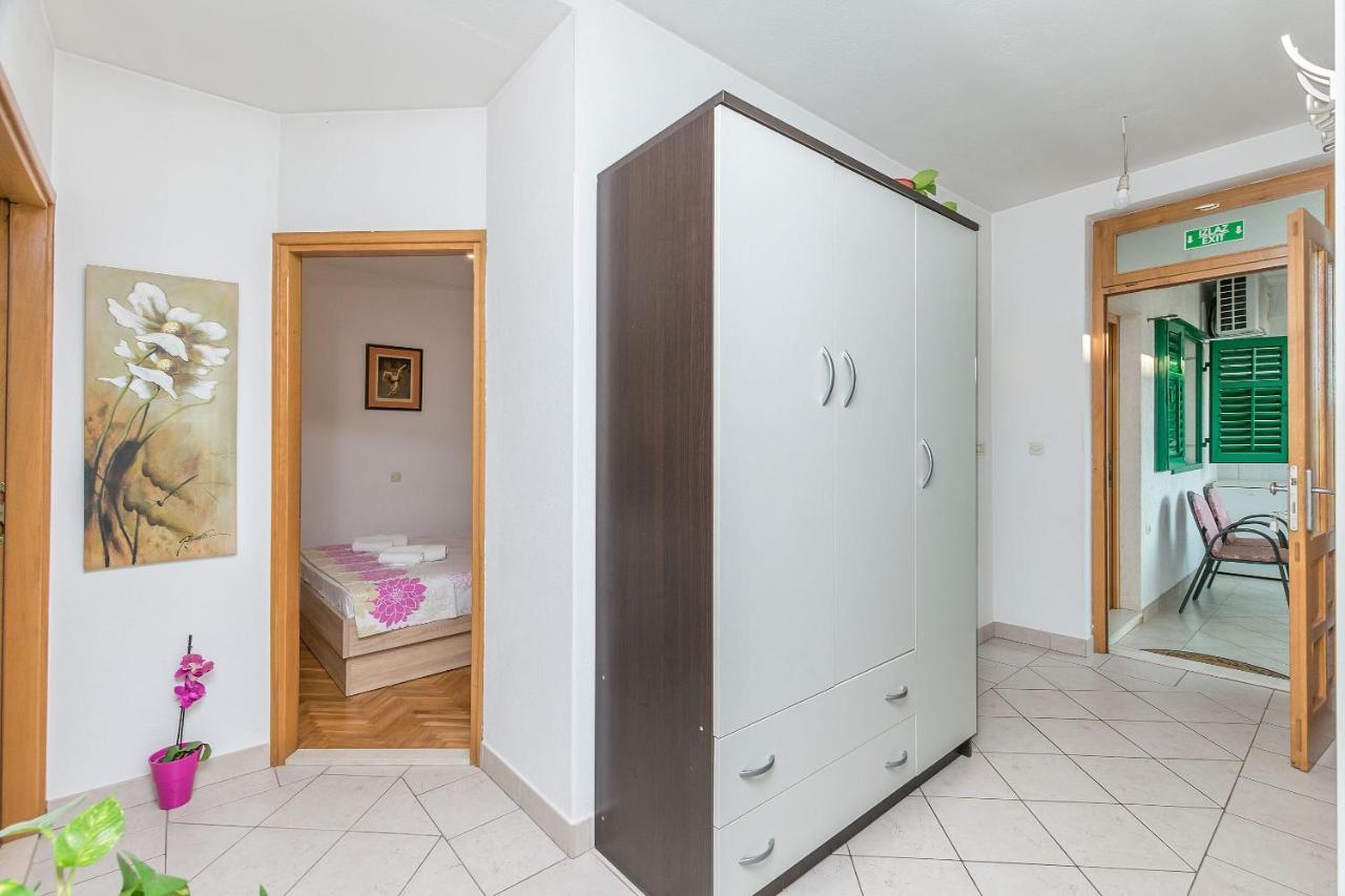 Apartments Miljenko Makarska Zewnętrze zdjęcie