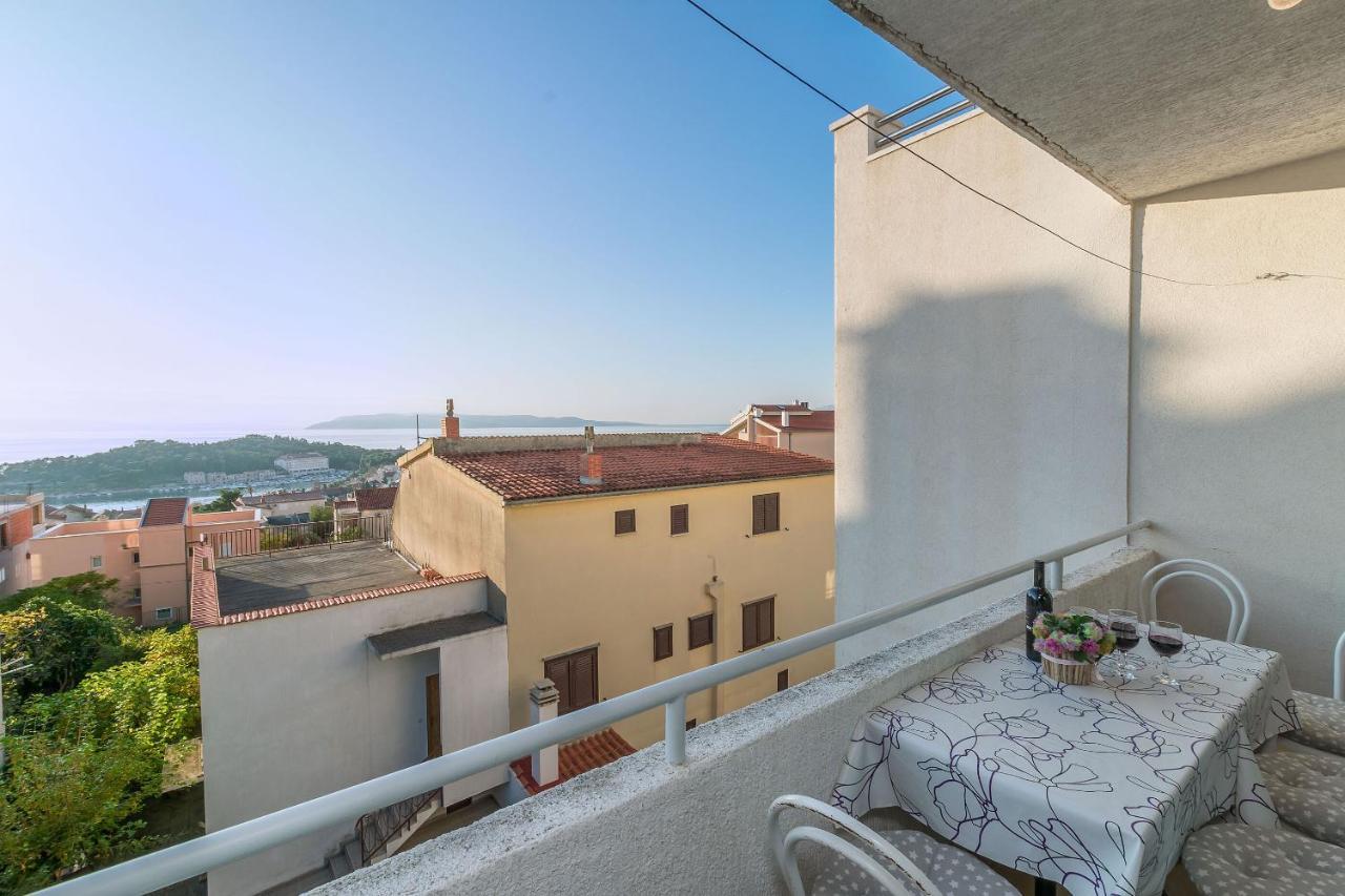 Apartments Miljenko Makarska Zewnętrze zdjęcie
