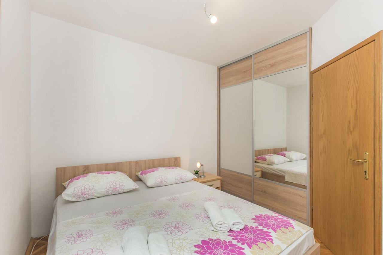 Apartments Miljenko Makarska Zewnętrze zdjęcie