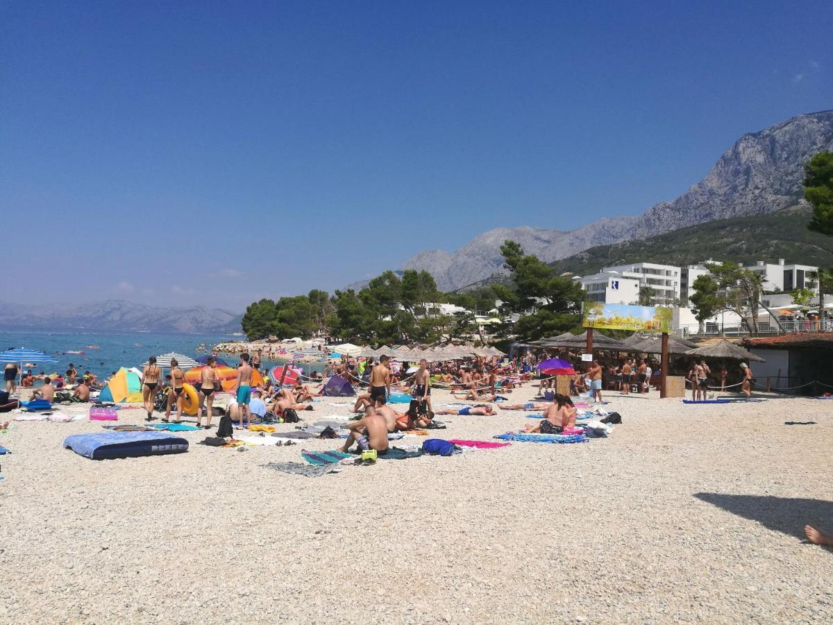 Apartments Miljenko Makarska Zewnętrze zdjęcie