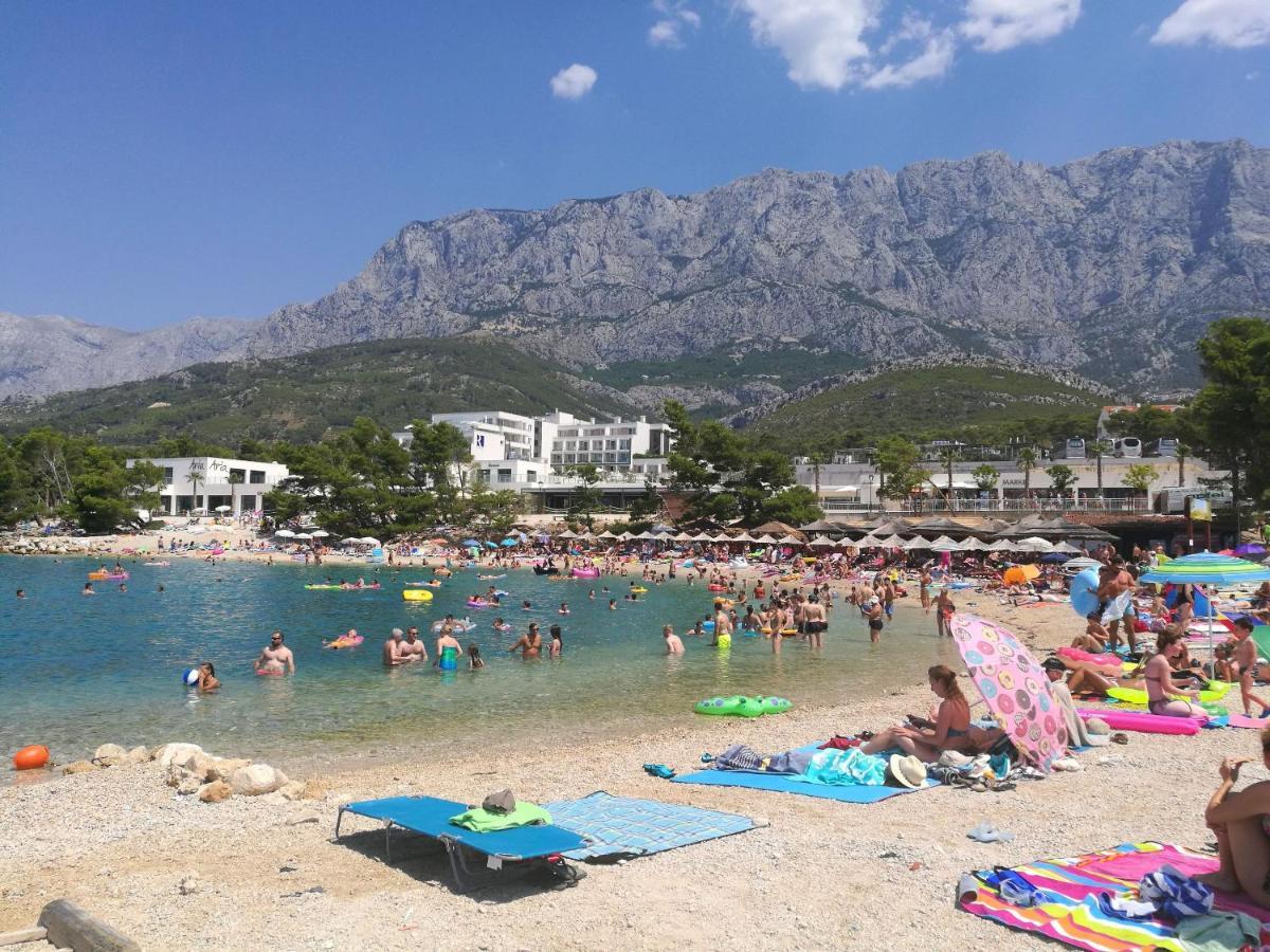 Apartments Miljenko Makarska Zewnętrze zdjęcie