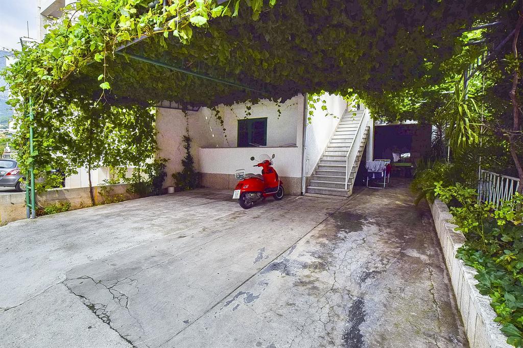 Apartments Miljenko Makarska Zewnętrze zdjęcie