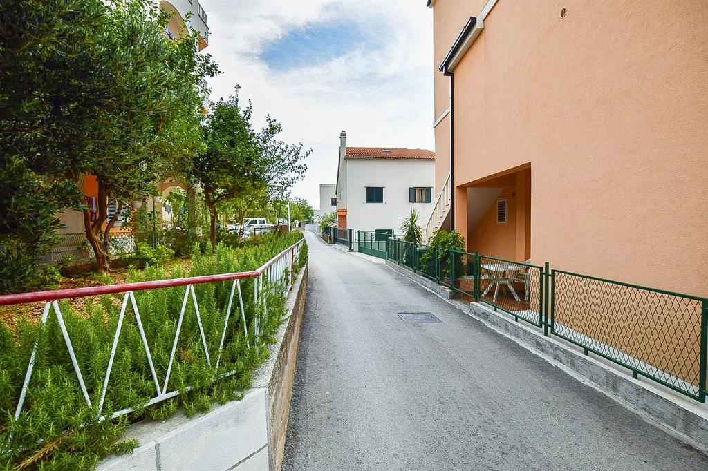 Apartments Miljenko Makarska Zewnętrze zdjęcie