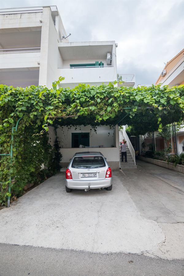Apartments Miljenko Makarska Zewnętrze zdjęcie