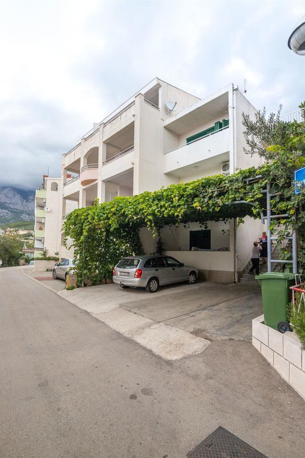 Apartments Miljenko Makarska Zewnętrze zdjęcie